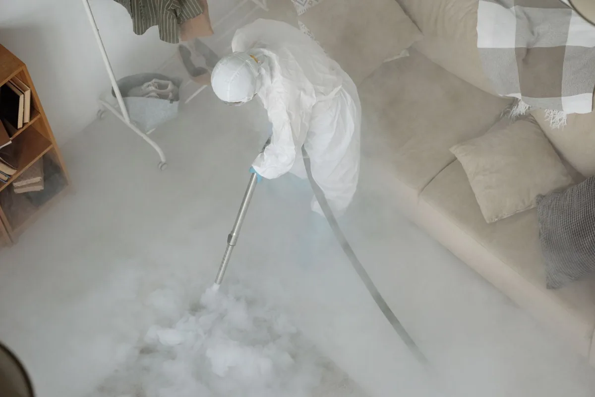Biohazard Cleanup in Rahway, NJ